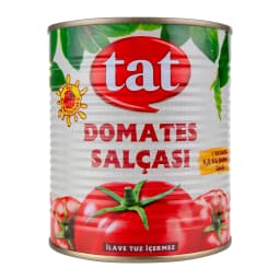 Tat Domates Salçası
