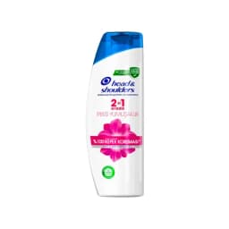 Head & Shoulders İpeksi Yumuşaklık 2'si 1 Arada Kepeğe Karşı Şampuan
