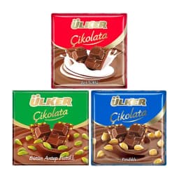 Ülker Çikolata Paketi