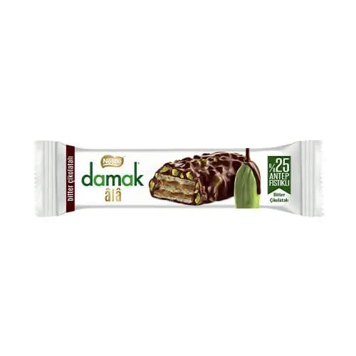 Nestle Damak Ala Bitter Çikolatalı