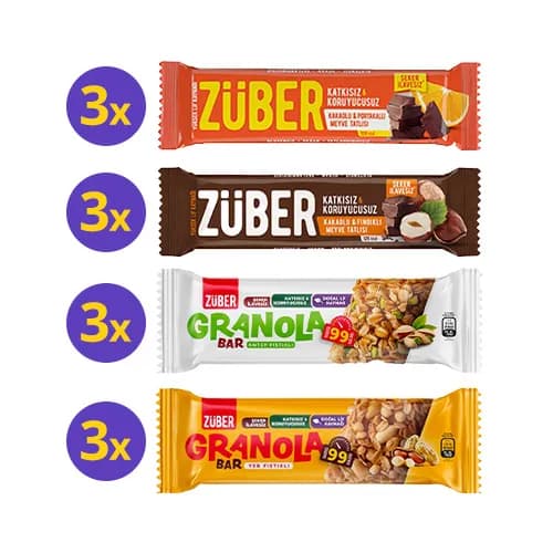 Züber Bar Paketi