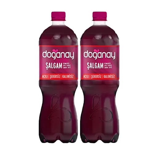 Doğanay Acılı Şalgam