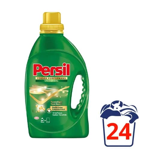 Persil Sıvı Çamaşır Deterjanı Universal 24 Yıkama