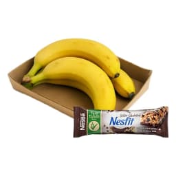 Nesfit Çikolatalı & İthal Muz