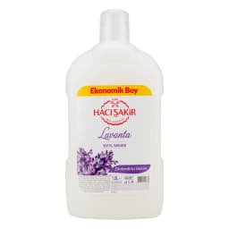 Hacı Şakir Lavantalı Sıvı Sabun