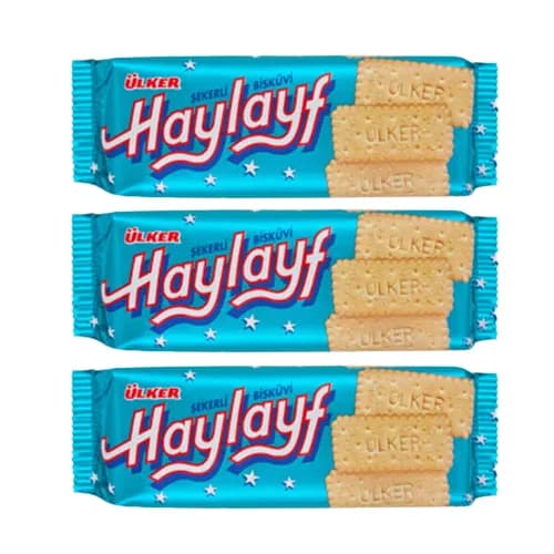 Ülker Haylayf Bisküvi