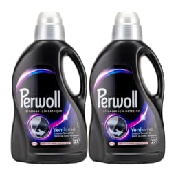Perwoll Siyah Sıvı Deterjan