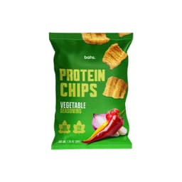 Bahs Sebze Baharatlı Proteinli Cips
