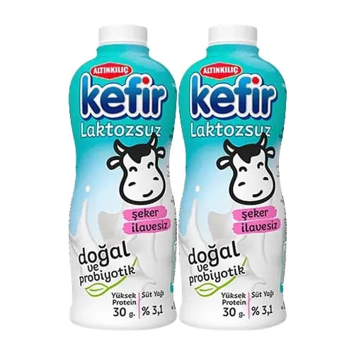 Altınkılıç Laktozsuz Kefir