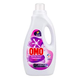 Omo Active Fresh Cold Power Renkliler Sıvı Deterjan
