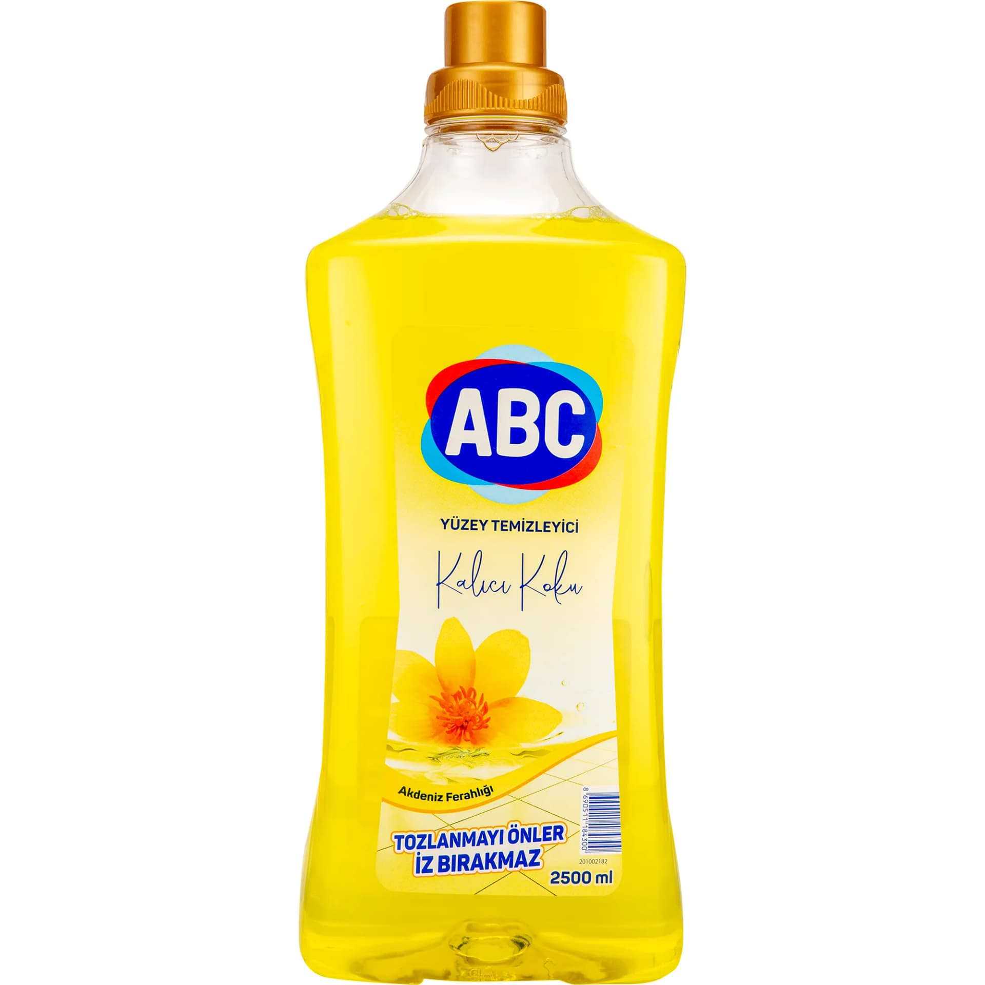 ABC Yüzey Temizleyici Akdeniz Ferahlığı