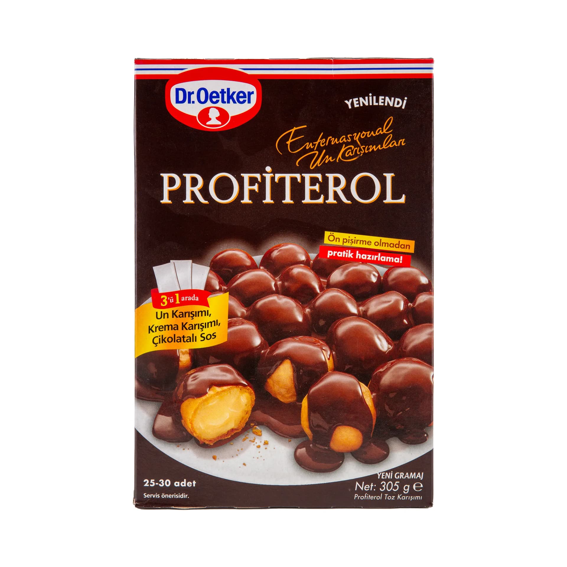 Dr. Oetker Profiterol