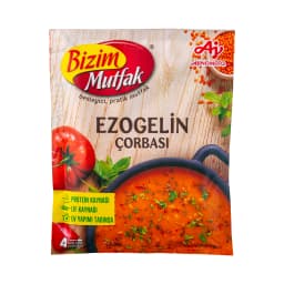 Bizim Mutfak Ezogelin Çorbası