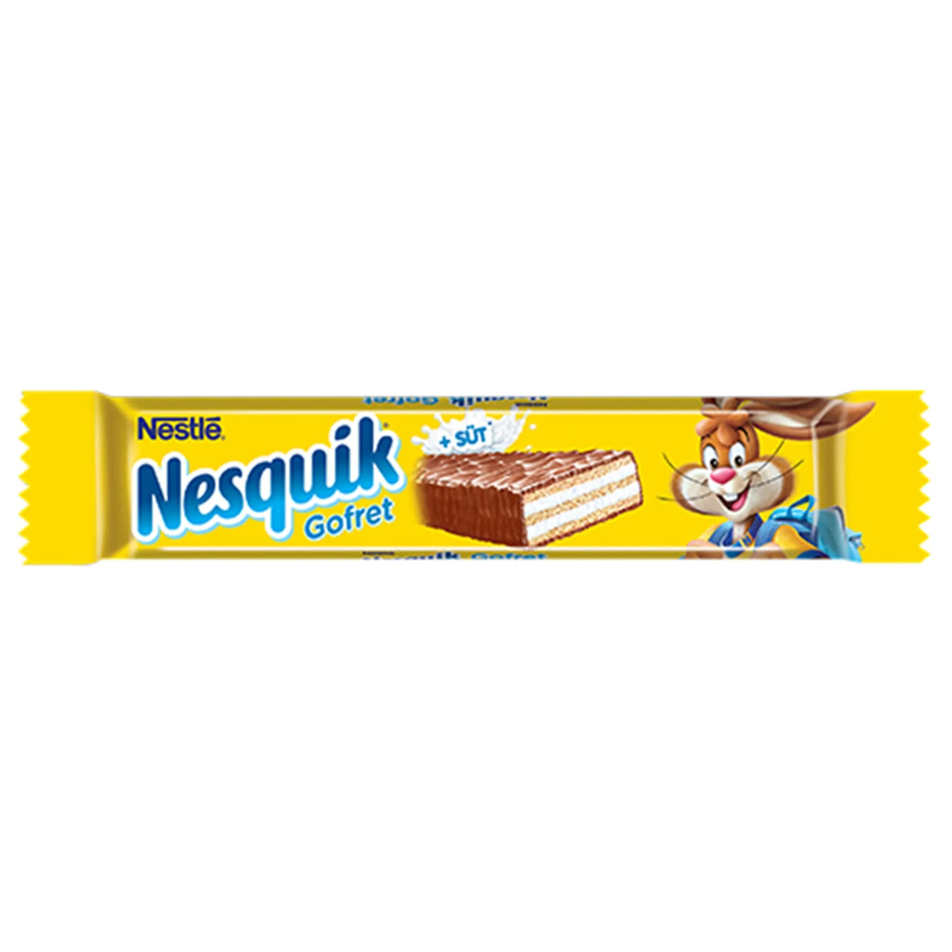 Nestle Nesquik Sütlü Çikolatalı Gofret