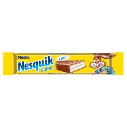 Nestle Nesquik Sütlü Çikolatalı Gofret