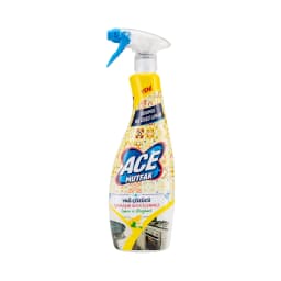 Ace Ultra Köpük Çamaşır Susuz Mutfak Sprey