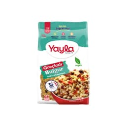 Yayla Gurme Fit Greçkalı Bulgur