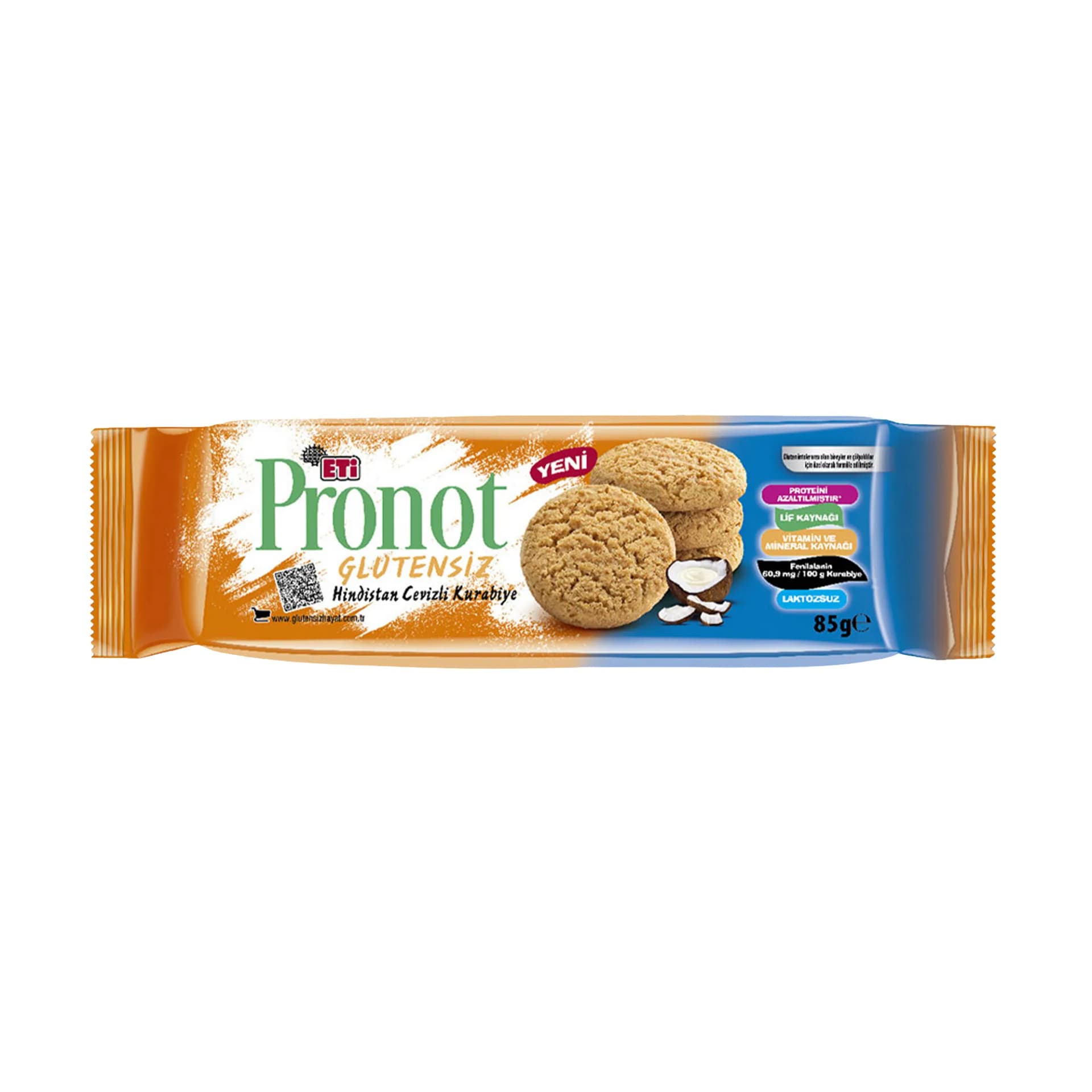Eti Pronot Hindistan Cevizli