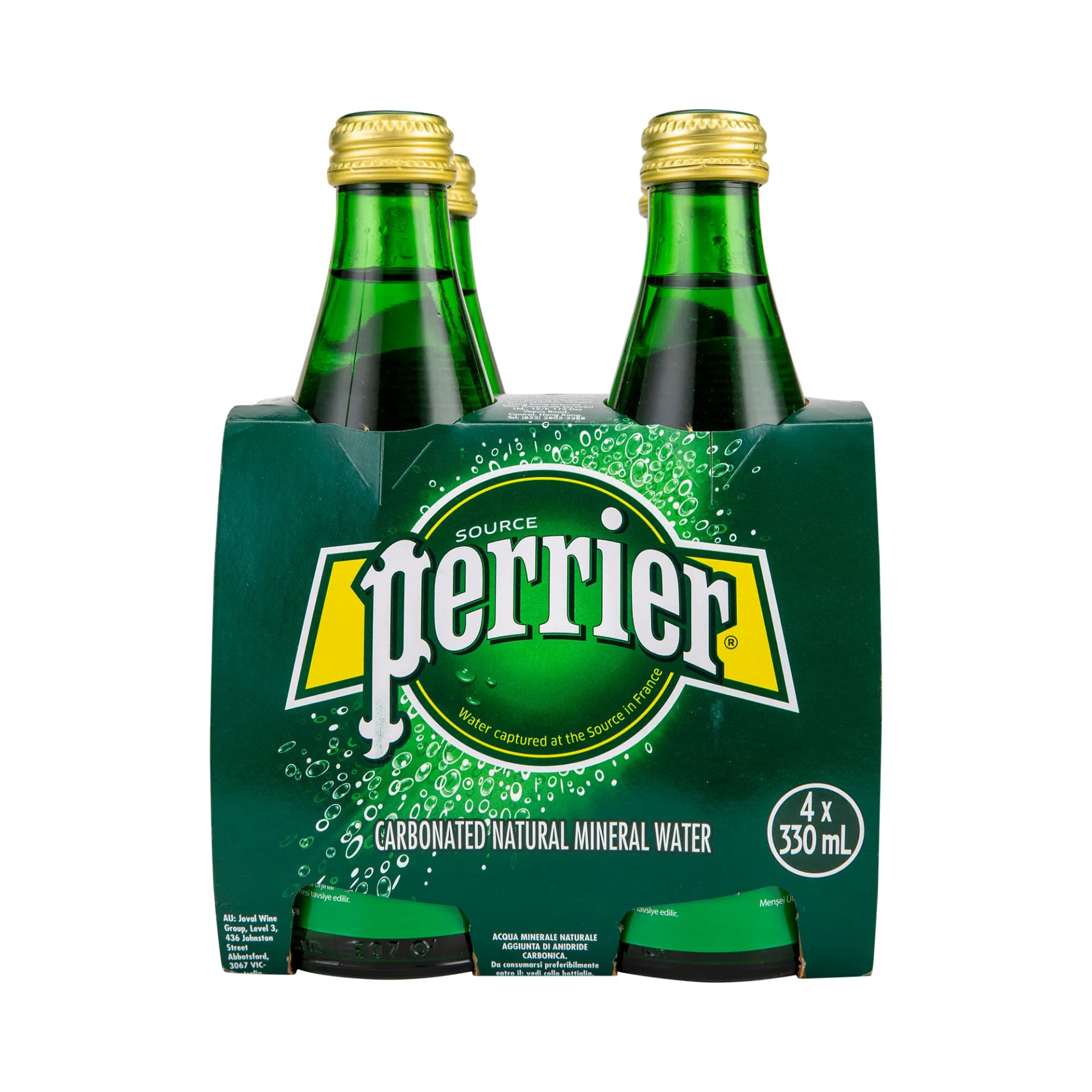 Perrier Doğal Mineralli Su