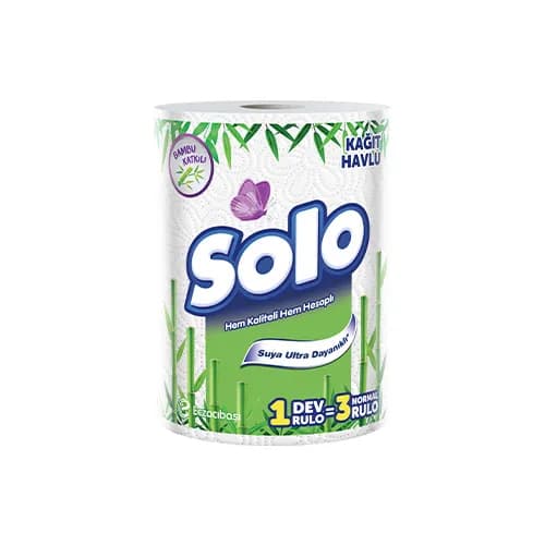 Solo Dev Rulo Bambu 1=3