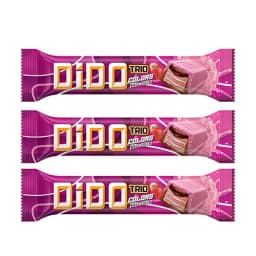 Ülker Dido Trio Çilekli Üçlüsü