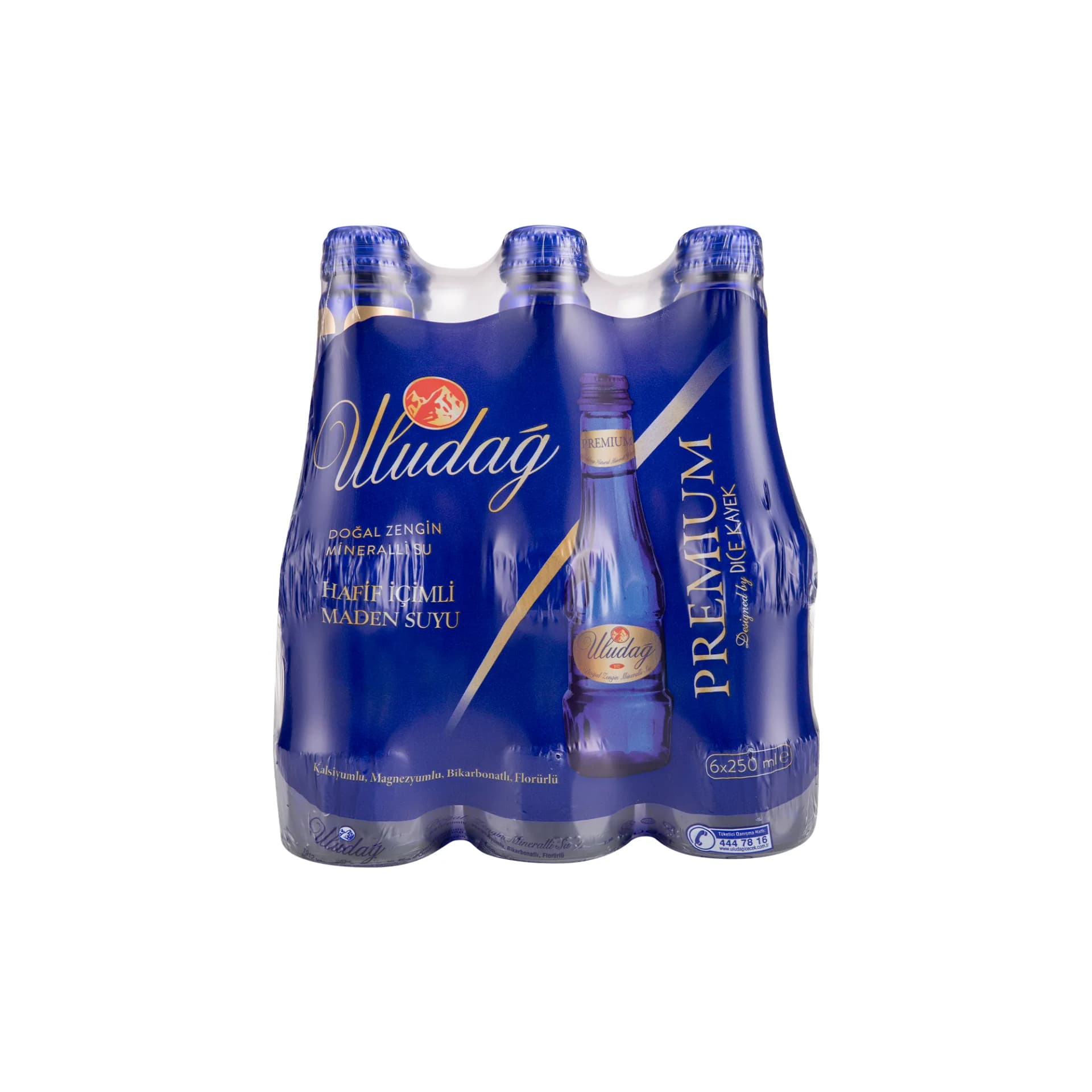 Uludağ Premium Maden Suyu