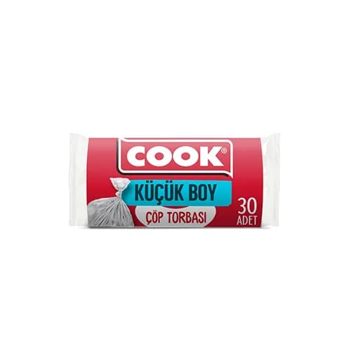 Cook Çöp Torbası Küçük Boy