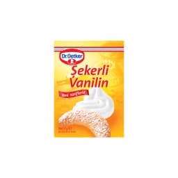Dr. Oetker Şekerli Vanilin