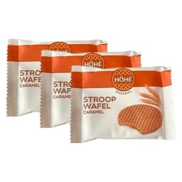 Hohe Stroop Waffle