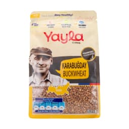 Yayla Gurme Greçka Karabuğday