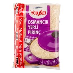 Yayla Osmancık Pirinç