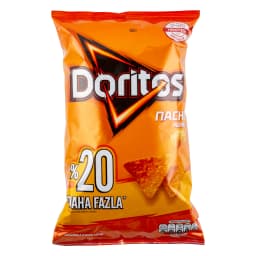 Doritos Nacho Peynirli Mısır Cipsi Parti Boy