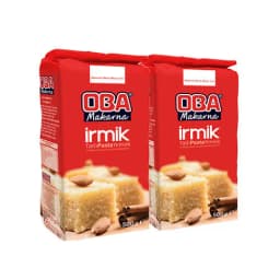Oba İrmik
