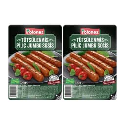 Polonez Piliç Jumbo Sosis
