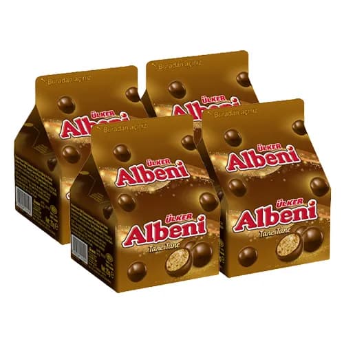 Ülker Albeni Tane Tane