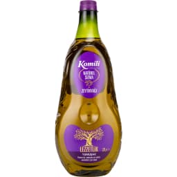 Komili Naturel Sızma Zeytinyağı Yumuşak Lezzet