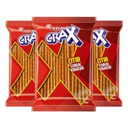 Eti Crax Çubuk Kraker