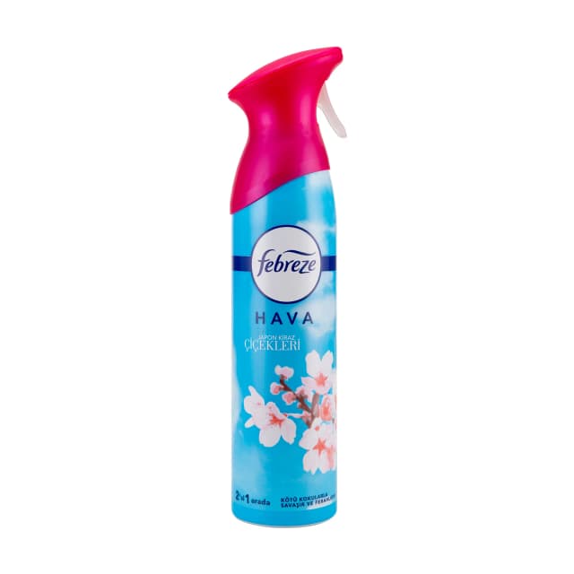 Febreze Hava Ferahlatıcı Sprey Oda Kokusu Japon Kiraz Çiçekleri