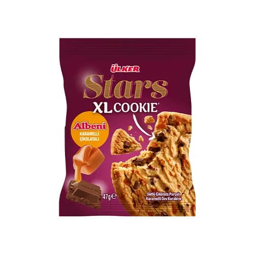 Ülker Stars Cookie Albeni