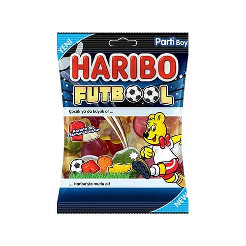 Haribo Futbool
