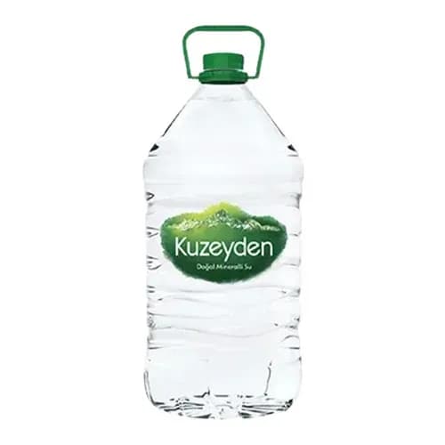 Kuzeyden Doğal Mineralli Su