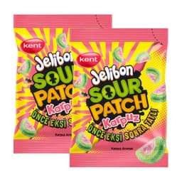 Jelibon Sour Patch Karpuz