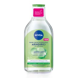 Nivea Micellar Arındırıcı Makyaj Temizleme Suyu