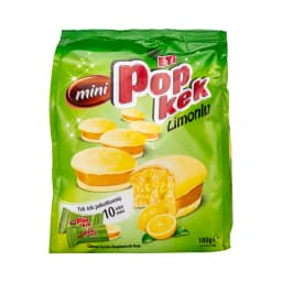 Eti Popkek Mini Limonlu