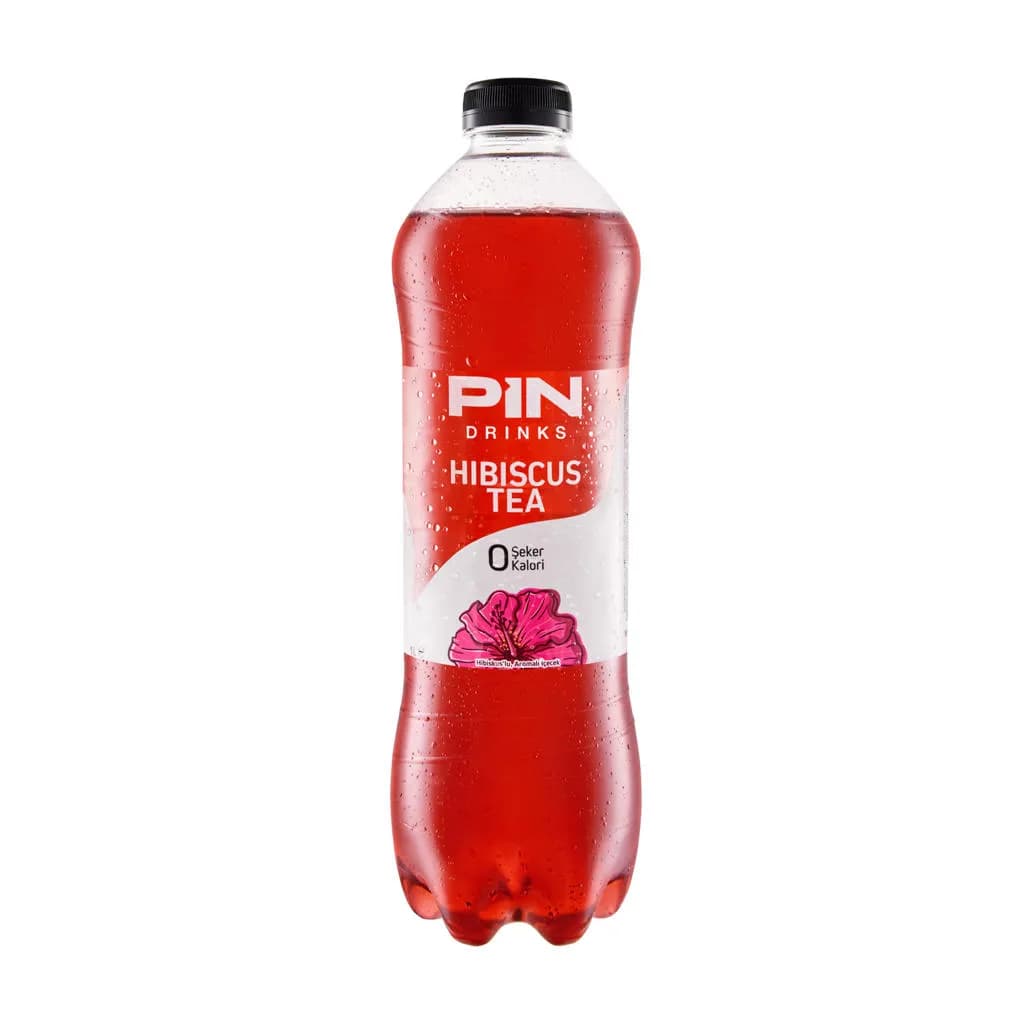 Pin Hibiscus Tea