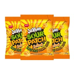 Jelibon Sour Patch Kids Şeftali