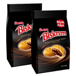 Ülker Biskrem Kakaolu Büyük Boy