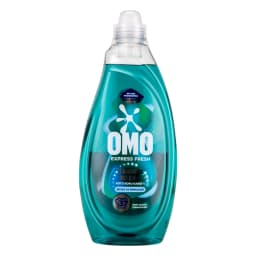 Omo Express Fresh Kötü Koku Karşıtı Beyazlar ve Renkliler 37 Yıkama