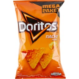 Doritos Nacho Mısır Cipsi Mega Boy