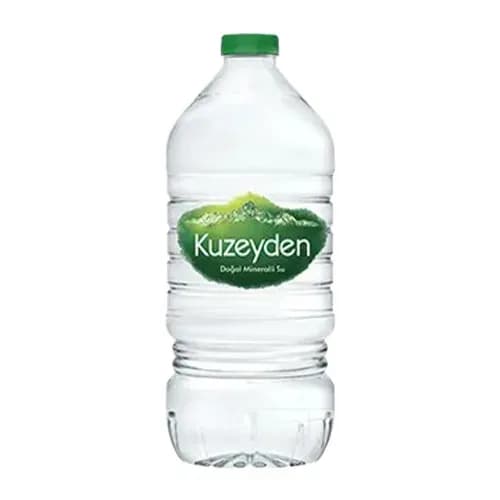 Kuzeyden Doğal Mineralli Su